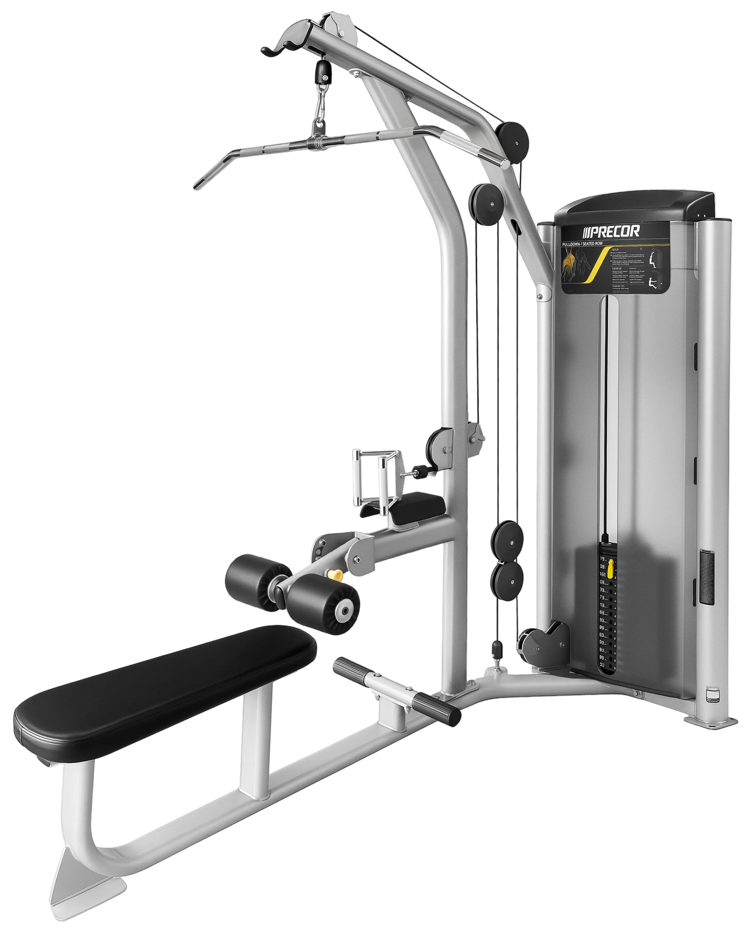 Remanufactured Precor Gym Equipment for Sale